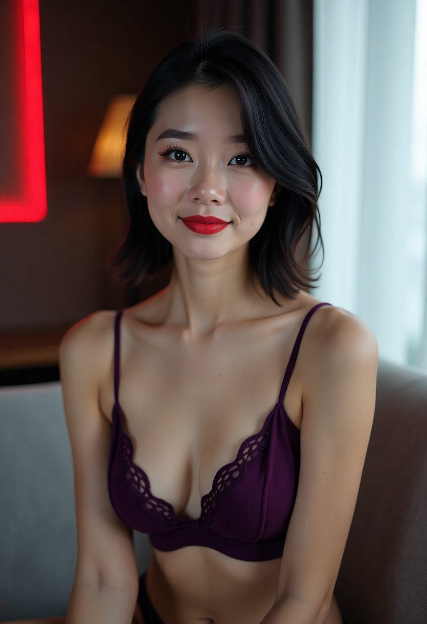 魔女与野兽海报