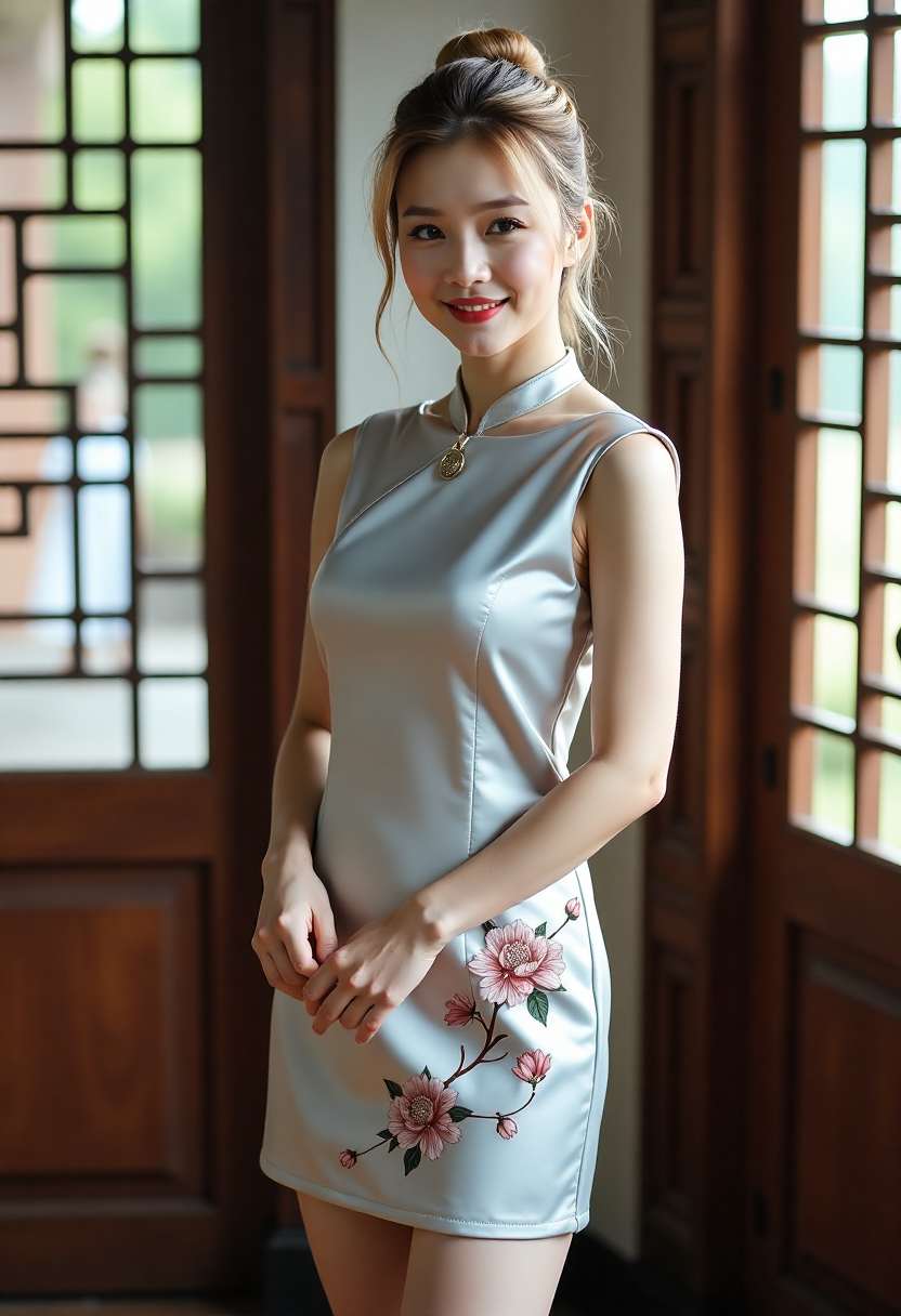 读者林间月头像