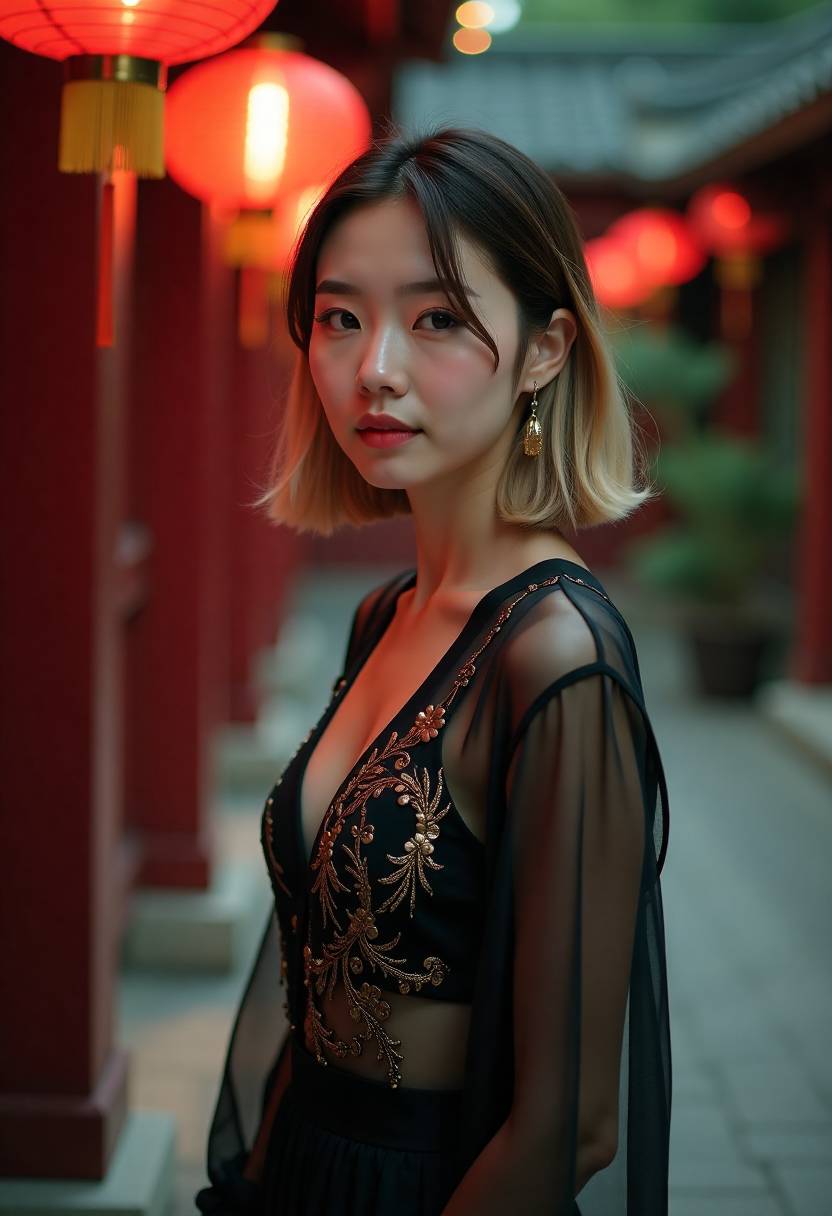 为美好的世界献上祝福海报